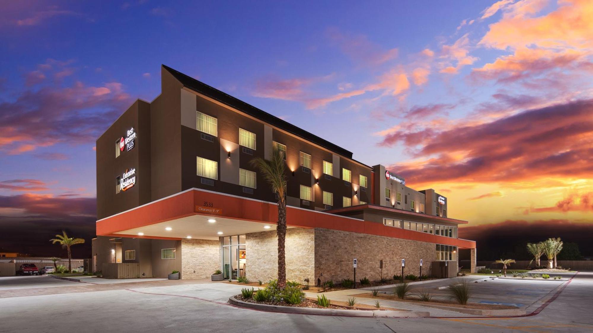 Best Western Executive Residency Ih-37 Corpus Christi Exterior foto